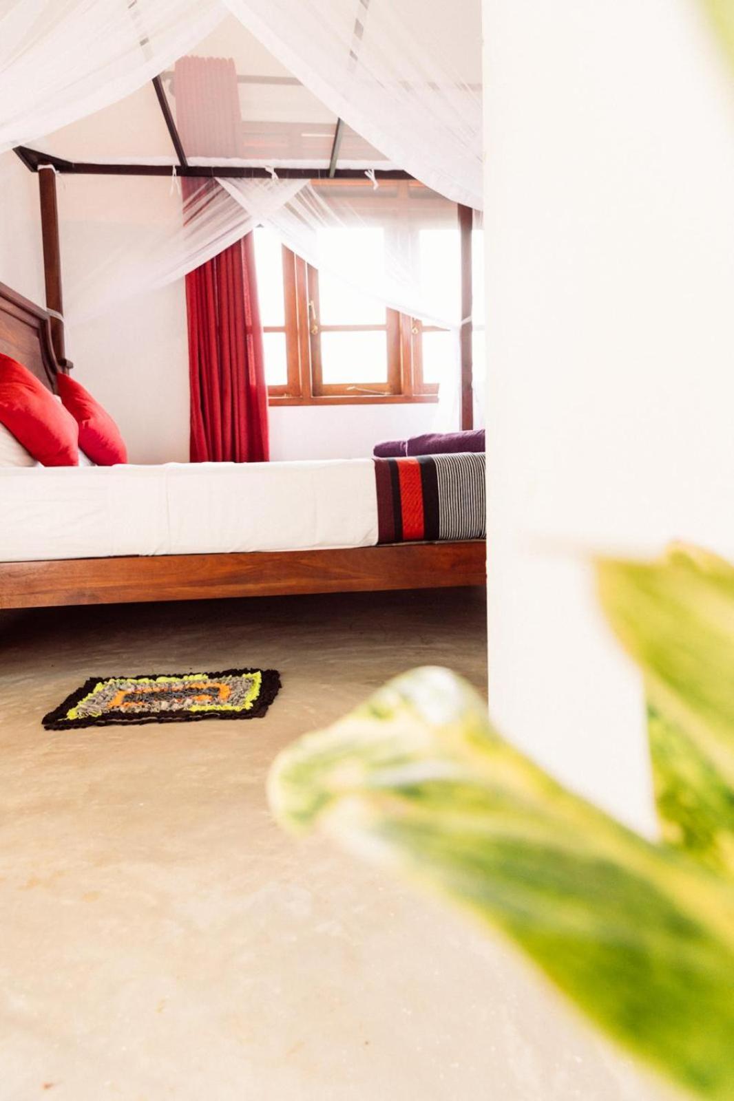 Hiriketiya Ladina Homestay Dikwella Eksteriør billede