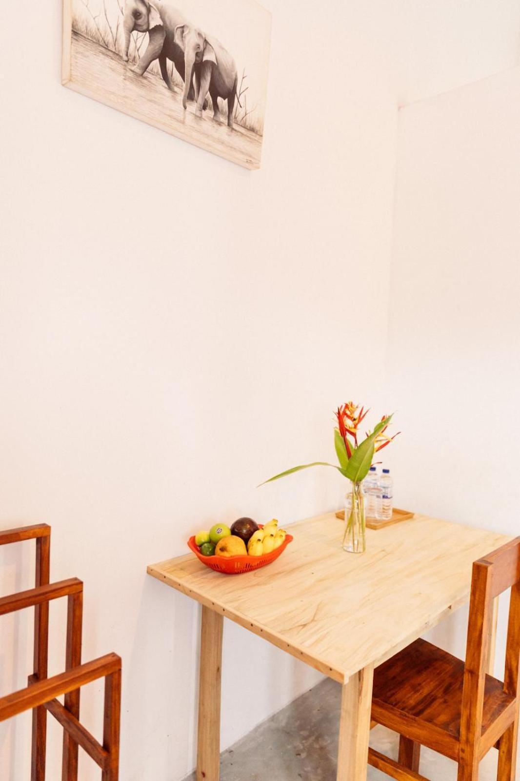 Hiriketiya Ladina Homestay Dikwella Eksteriør billede